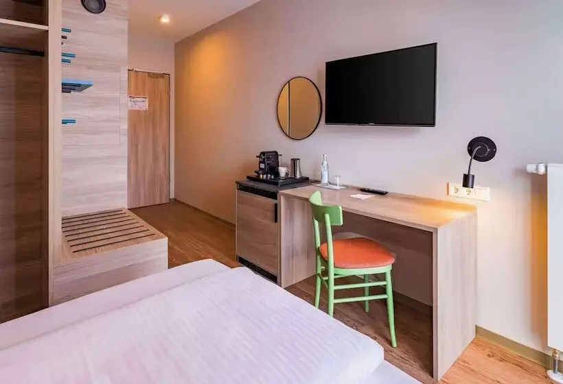 Fotos del hotel Bento Inn Munich:  10