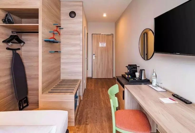 Fotos del hotel Bento Inn Munich:  12