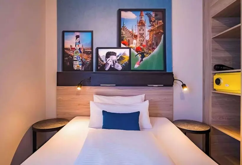 Fotos del hotel Bento Inn Munich:  15