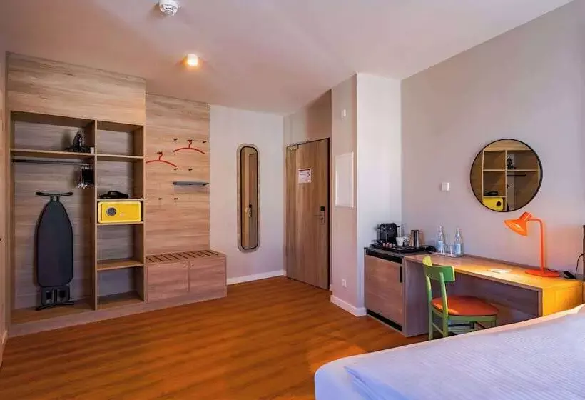 Fotos del hotel Bento Inn Munich:  16