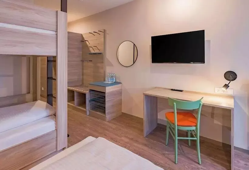 Fotos del hotel Bento Inn Munich:  17