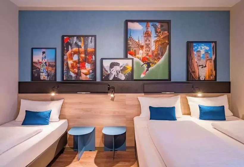 Fotos del hotel Bento Inn Munich:  25