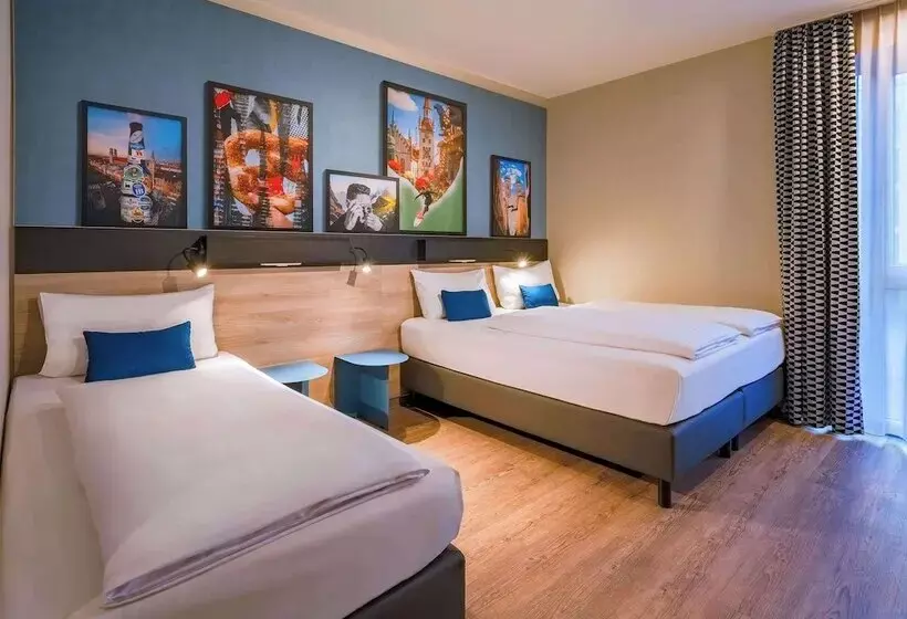 Fotos del hotel Bento Inn Munich:  19