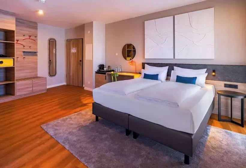 Fotos del hotel Bento Inn Munich:  4