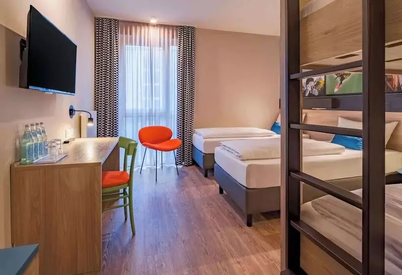 Fotos del hotel Bento Inn Munich:  20