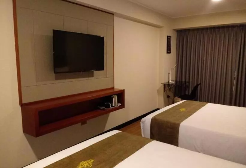 Fotos del hotel Ayenda Candamo:  18