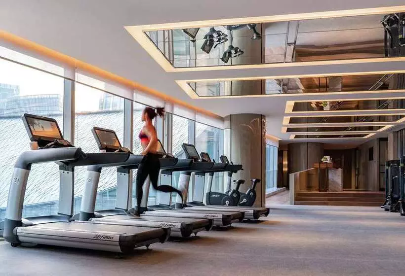 Fotos del hotel Conrad Hangzhou:  12