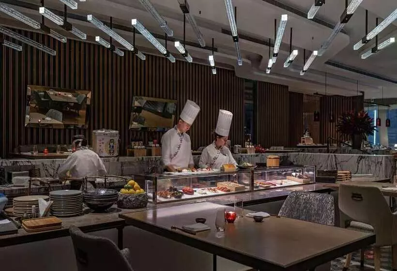 Fotos del hotel Conrad Hangzhou:  21