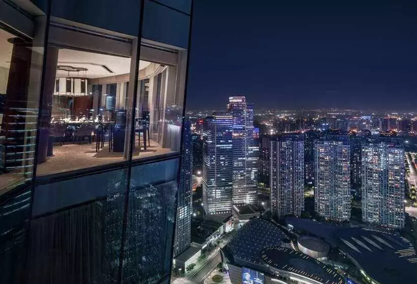 Fotos del hotel Conrad Hangzhou:  20