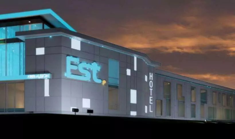 Fotos del hotel Est:  19