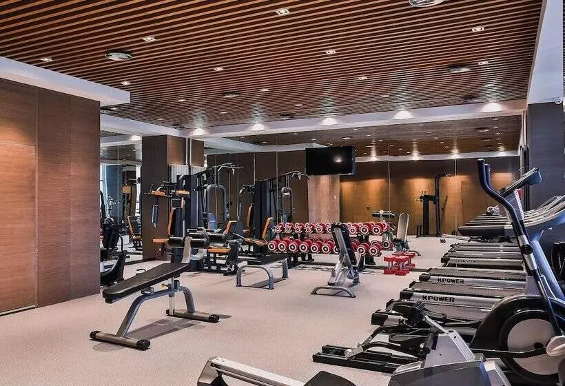 Fotos del hotel Holiday Inn Express Harbin Qunli, An Ihg:  22
