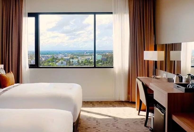 Fotos del hotel Grand Fortune  Nakhon Si Thammarat:  8