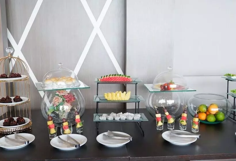 Fotos del hotel Grand Fortune  Nakhon Si Thammarat:  23