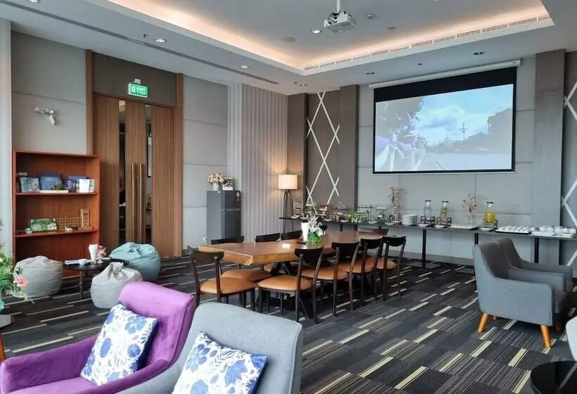 Fotos del hotel Grand Fortune  Nakhon Si Thammarat:  5