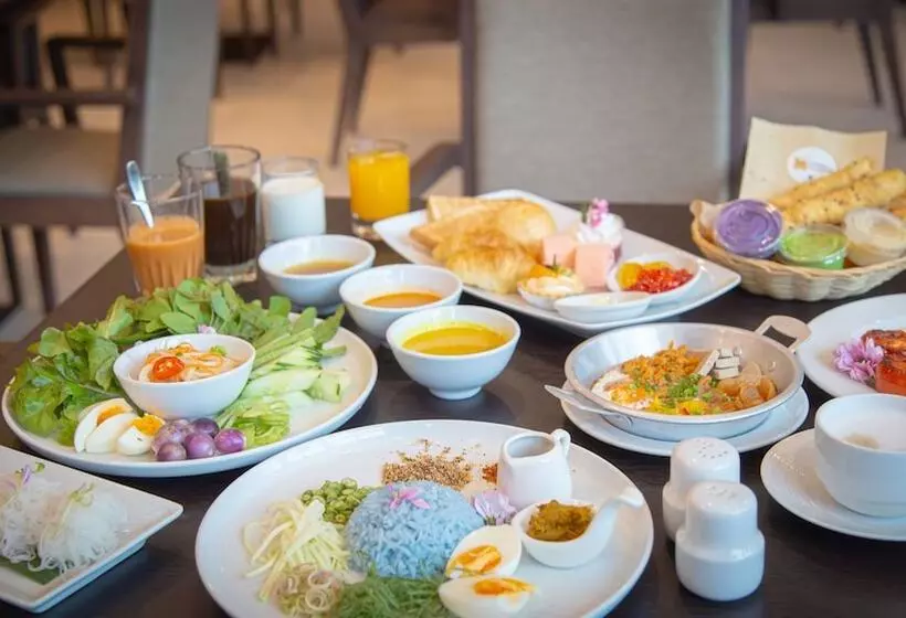 Fotos del hotel Grand Fortune  Nakhon Si Thammarat:  18