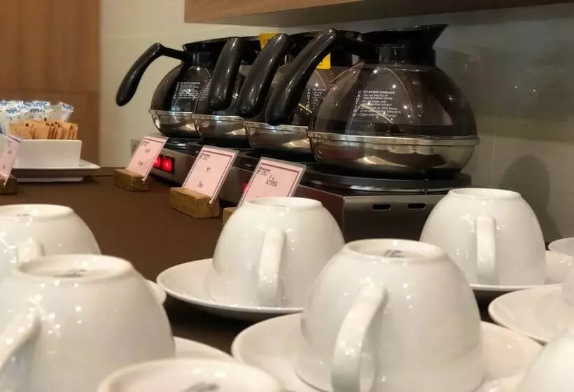 Fotos del hotel Grand Fortune  Nakhon Si Thammarat:  7