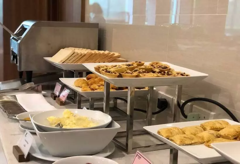 Fotos del hotel Grand Fortune  Nakhon Si Thammarat:  19