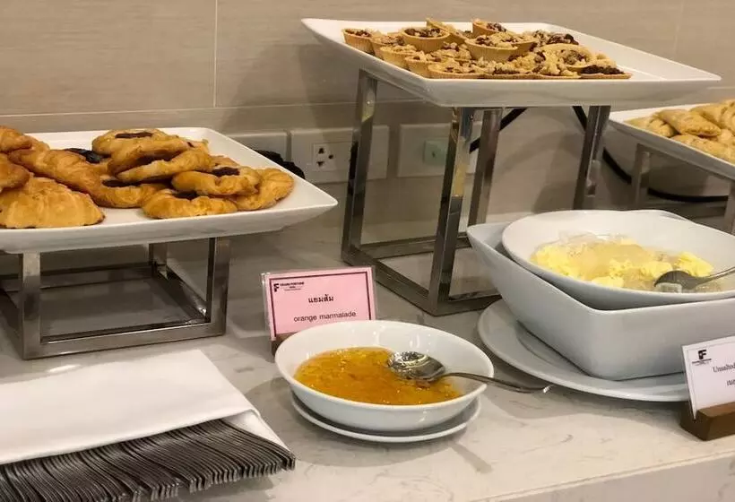 Fotos del hotel Grand Fortune  Nakhon Si Thammarat:  21