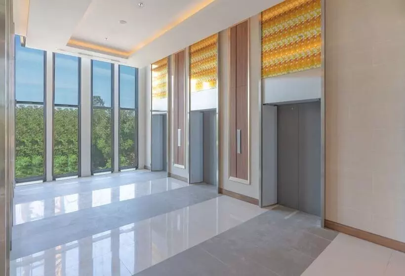 Fotos del hotel Grand Fortune  Nakhon Si Thammarat:  2
