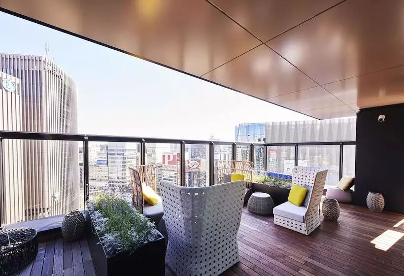 Fotos del hotel The Gate  Tokyo By Hulic:  2