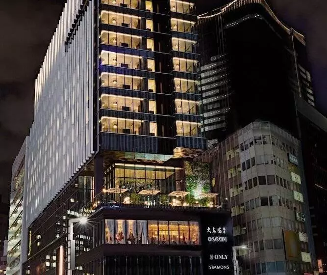 Fotos del hotel The Gate  Tokyo By Hulic:  4