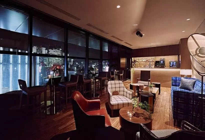 Fotos del hotel The Gate  Tokyo By Hulic:  9