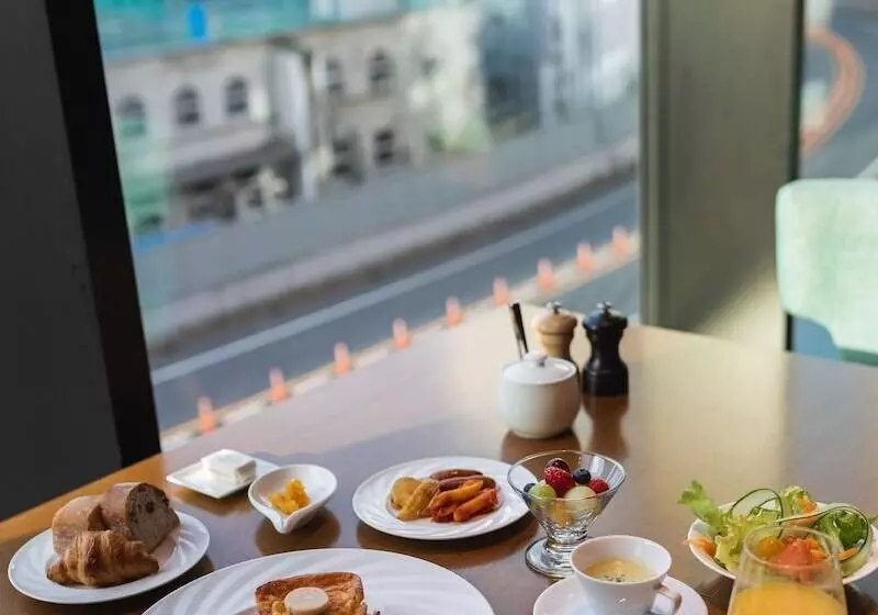 Fotos del hotel The Gate  Tokyo By Hulic:  12