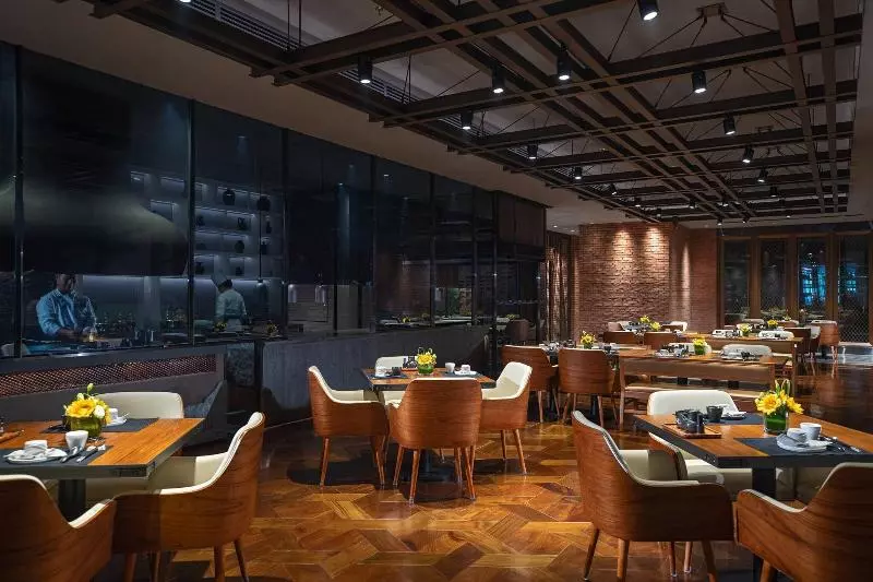 Fotos del hotel Renaissance Xi'an:  20