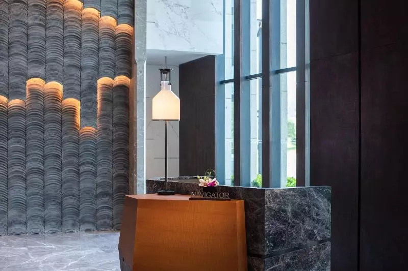 Fotos del hotel Renaissance Xi'an:  16