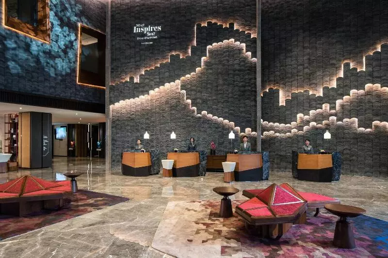Fotos del hotel Renaissance Xi'an:  18