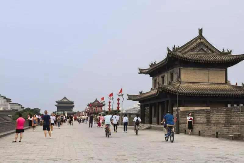 Fotos del hotel Renaissance Xi'an:  22