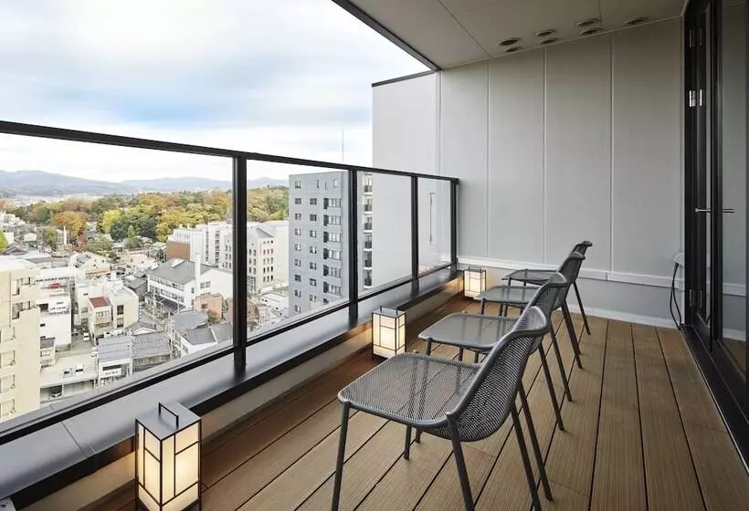 Fotos del hotel The Square Hotel Kanazawa:  25