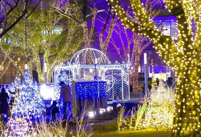 Fotos del hotel Hulaton Fukuokahakata:  1