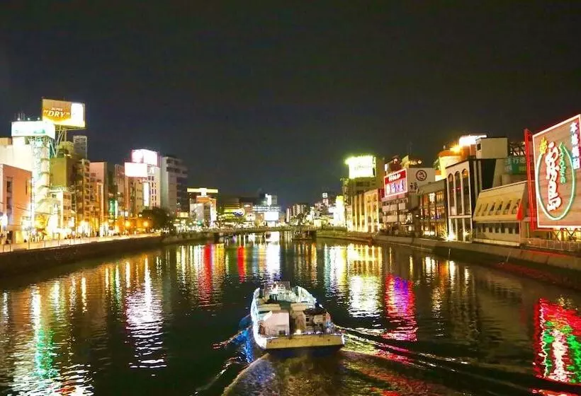Fotos del hotel Hulaton Fukuokahakata:  4