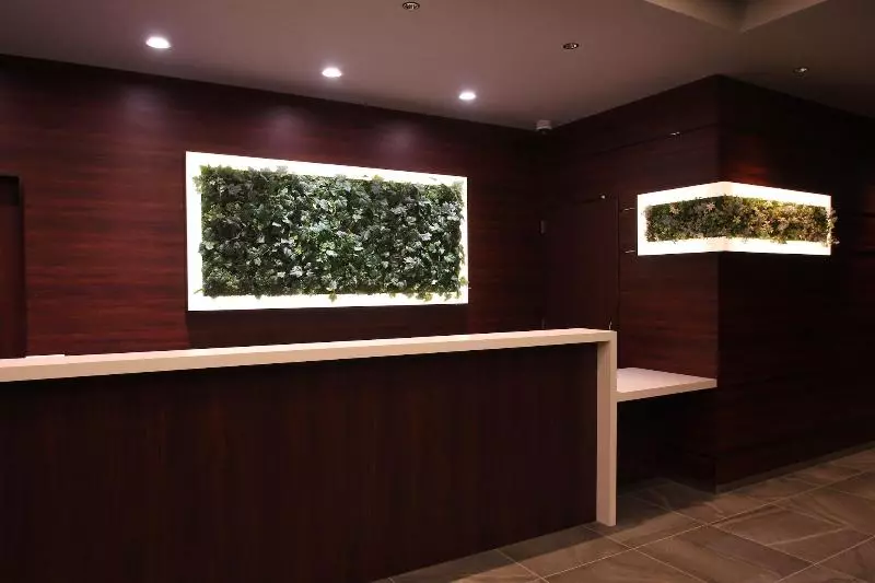 Fotos del hotel Hulaton Fukuokahakata:  17