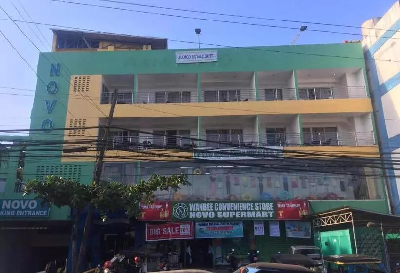 Fotos del hotel Jeamco Royal Palawan:  19