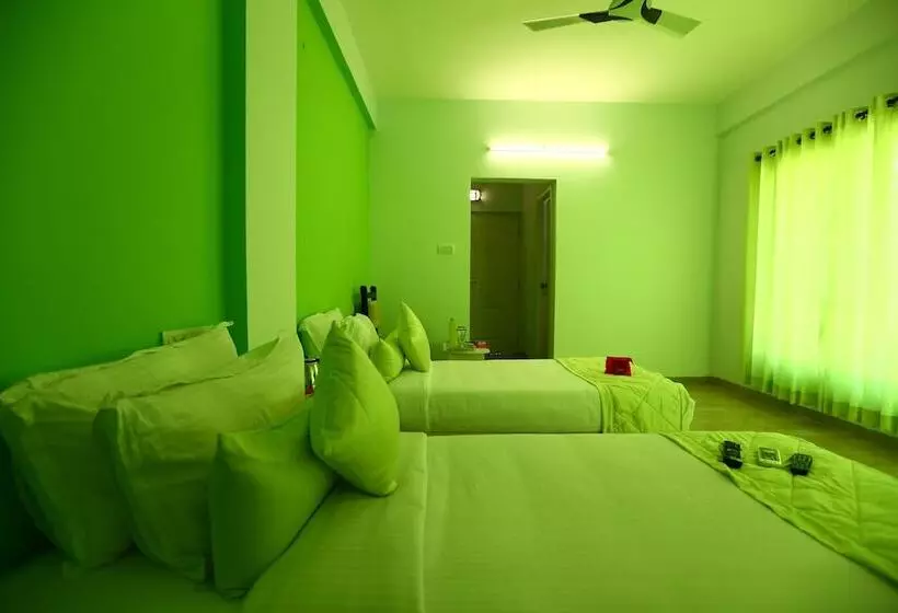 Fotos del hotel Oyo 2391 Greentree Serviced Apartment:  8