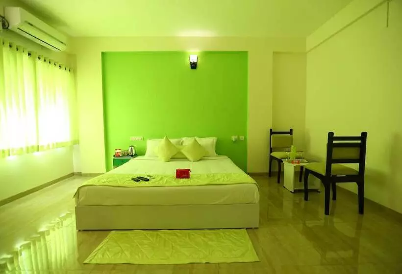 Fotos del hotel Oyo 2391 Greentree Serviced Apartment:  10