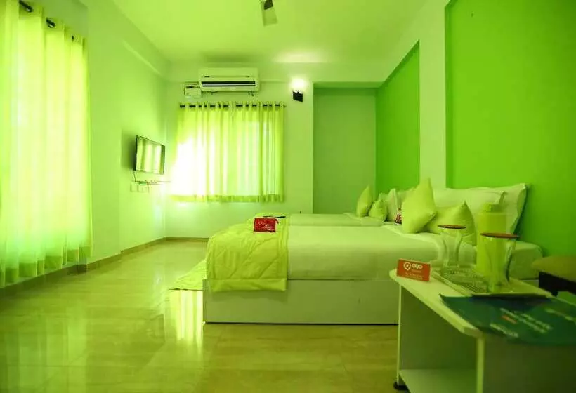 Fotos del hotel Oyo 2391 Greentree Serviced Apartment:  12
