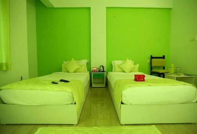Fotos del hotel Oyo 2391 Greentree Serviced Apartment:  15