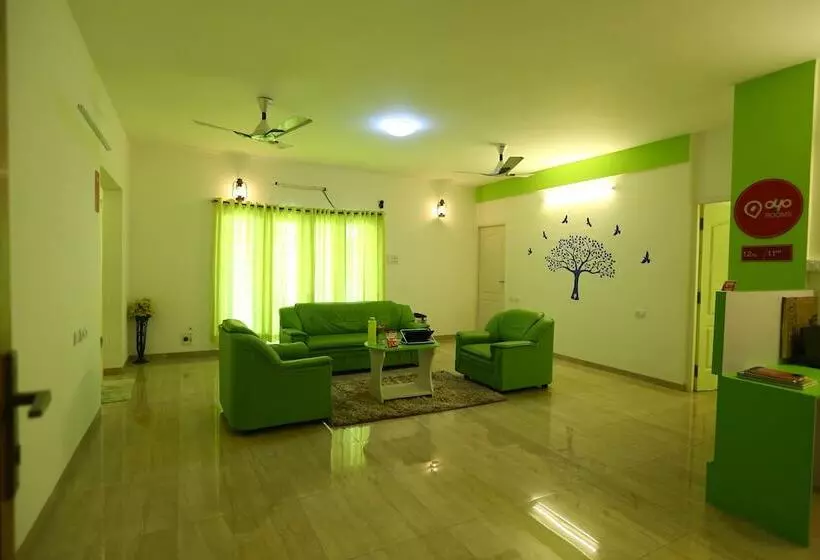 Fotos del hotel Oyo 2391 Greentree Serviced Apartment:  20