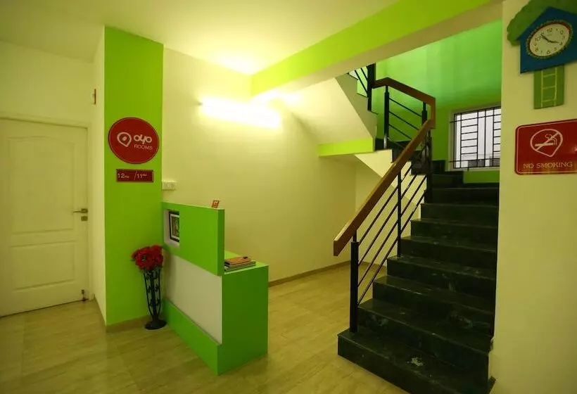 Fotos del hotel Oyo 2391 Greentree Serviced Apartment:  22
