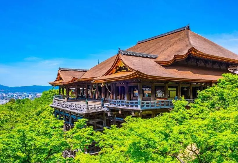 Fotos del hotel Tokyu Stay Kyoto Sakaiza:  16