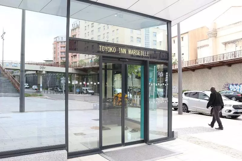Fotos del hotel Toyoko Inn Marseille Saint Charles:  11