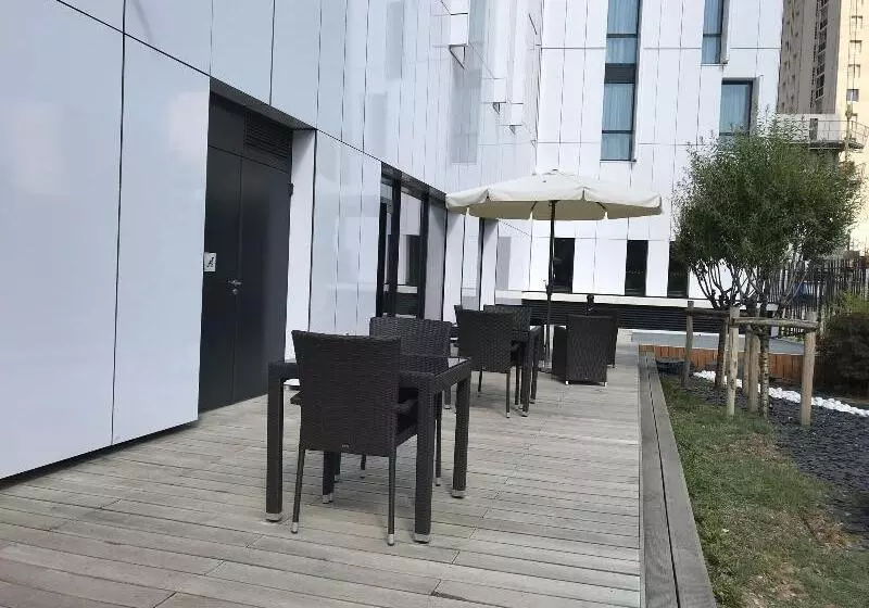 Fotos del hotel Toyoko Inn Marseille Saint Charles:  14