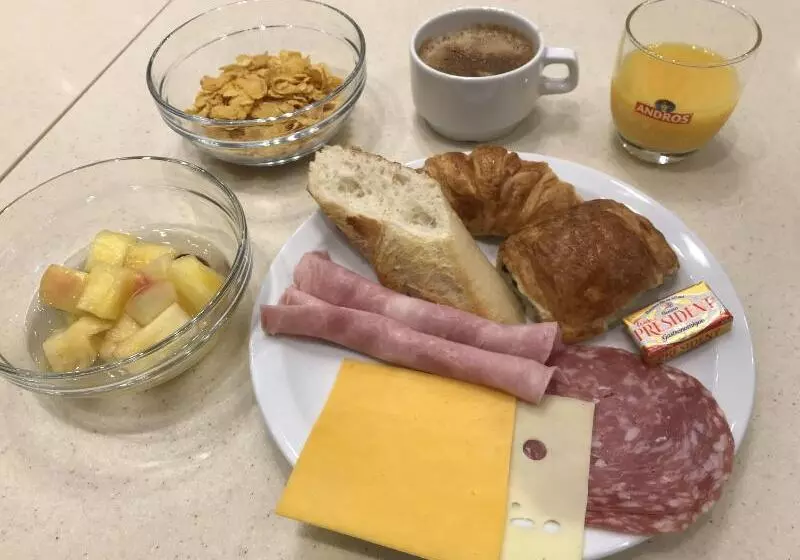 Fotos del hotel Toyoko Inn Marseille Saint Charles:  21