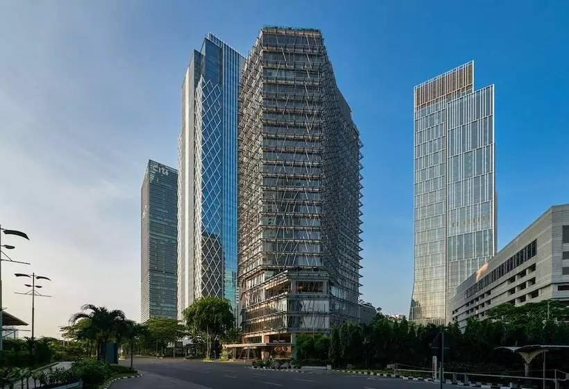 Fotos del hotel Alila Scbd Jakarta:  12