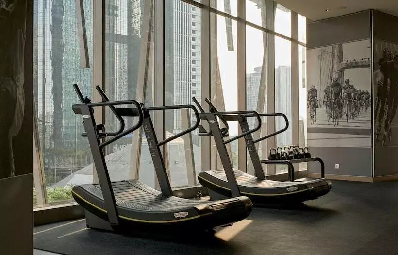 Fotos del hotel Alila Scbd Jakarta:  14