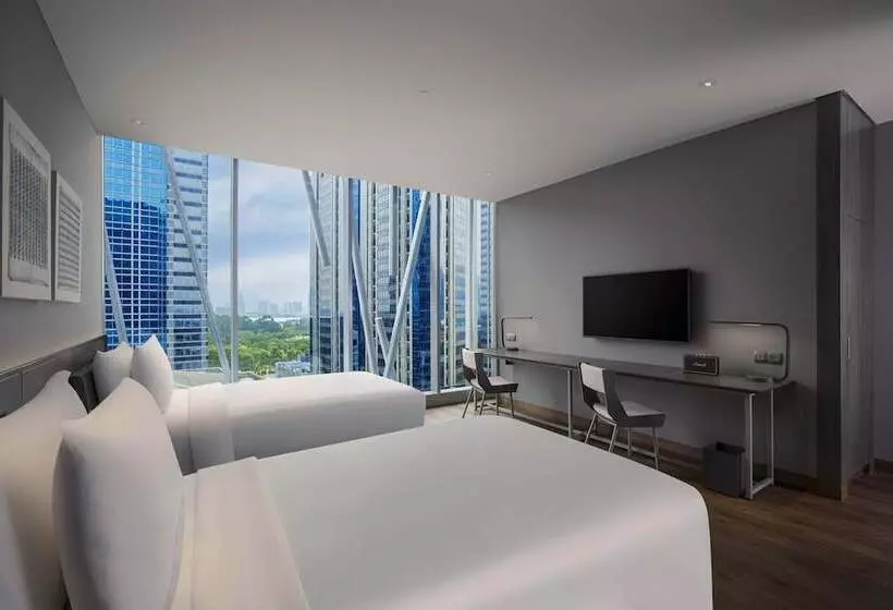 Fotos del hotel Alila Scbd Jakarta:  2