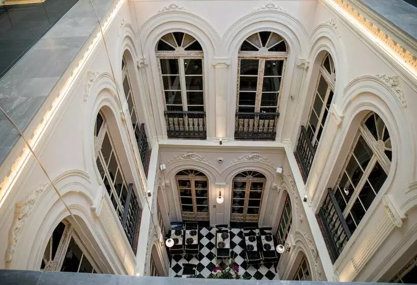 Fotos del hotel Lobby Room:  18